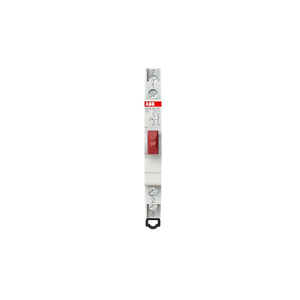 ABB Taster rot E215-16-11C